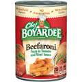 Chef Boyardee Chef Boyardee Beefaroni, PK24 6414404302